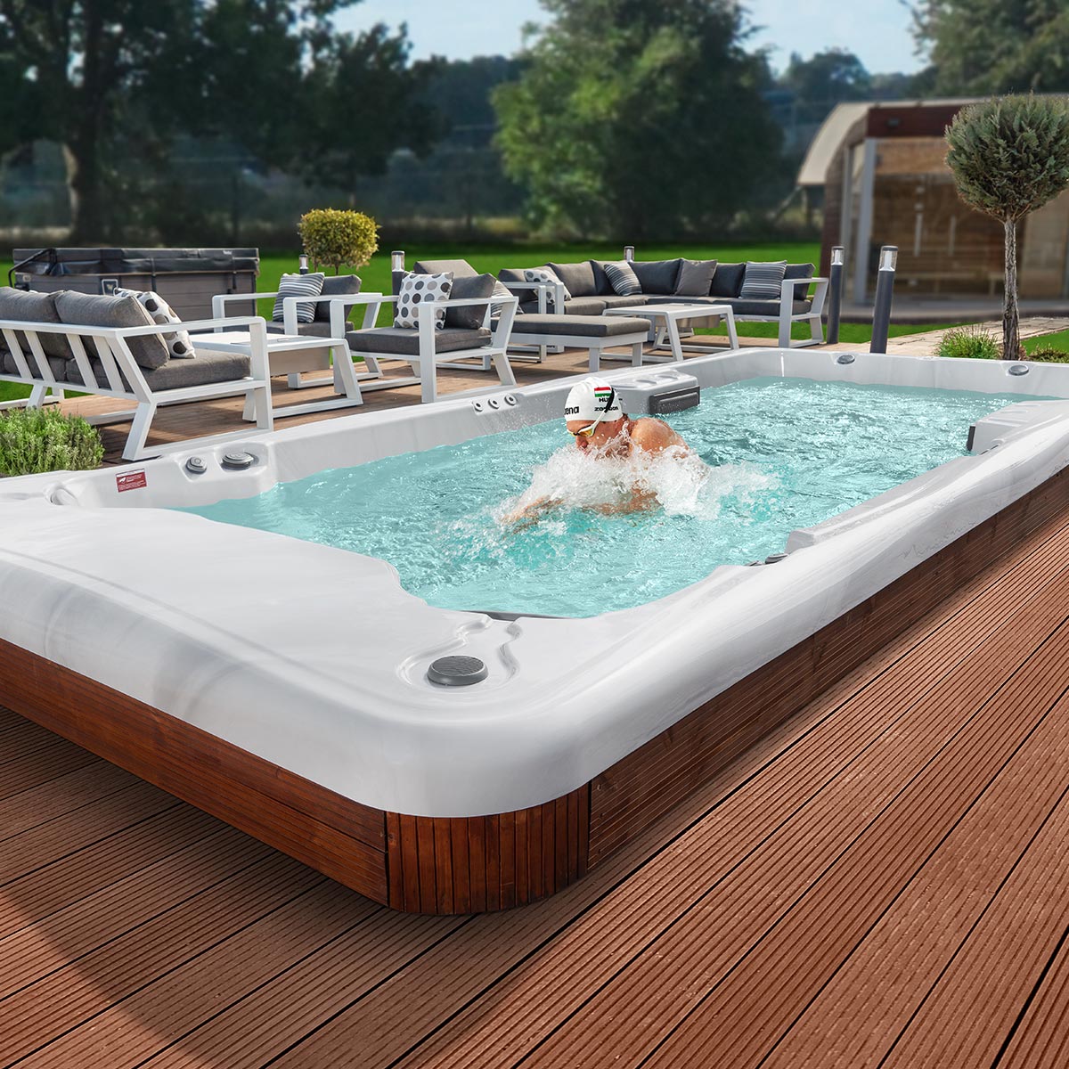 Your Local Experts in Pools & Spas by Glamour Pools & Spas