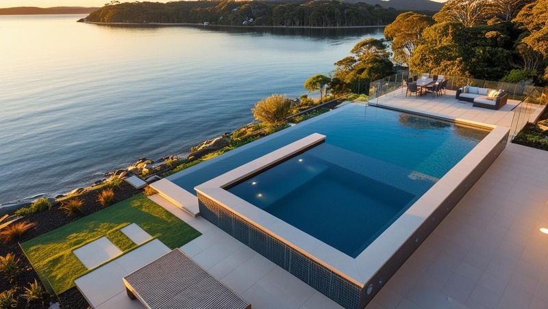 Pool & Spa Gallery. by Glamour Pools & Spas