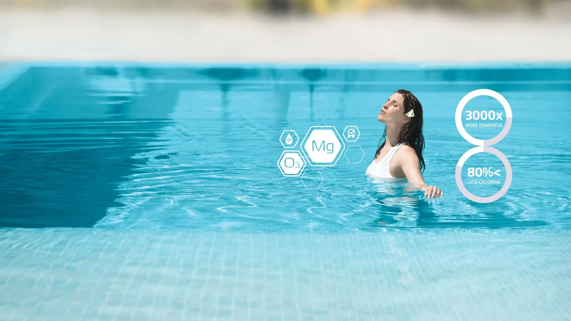 Saltwater Chlorination Systems by Glamour Pools & Spas