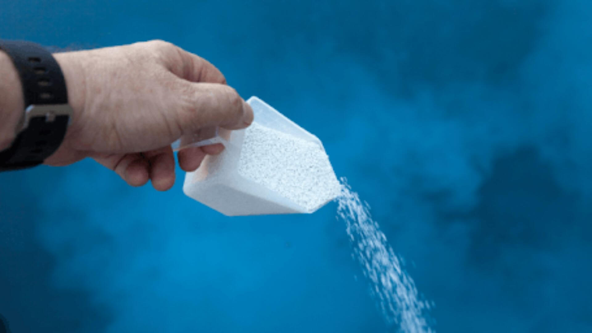 Why Saltwater Chlorination?