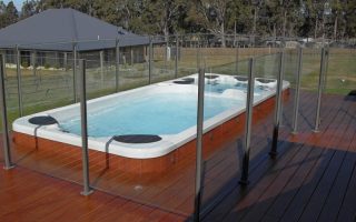 Glamour Pools & Spas gallery image 1