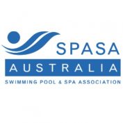 Pool and spa industry brand