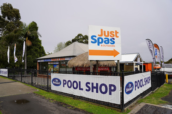 Glamour Pools and Spas Newcastle