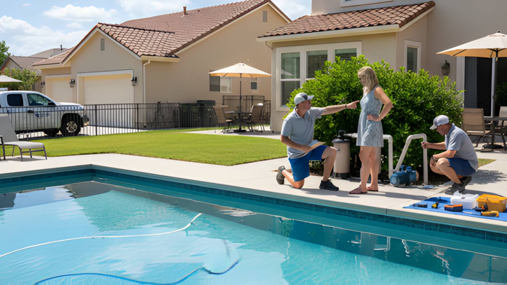 Pool Inspections